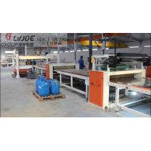 Full automatic PVC Film Gypsum Ceiling Board Laminating Machine/Equipment/Plant